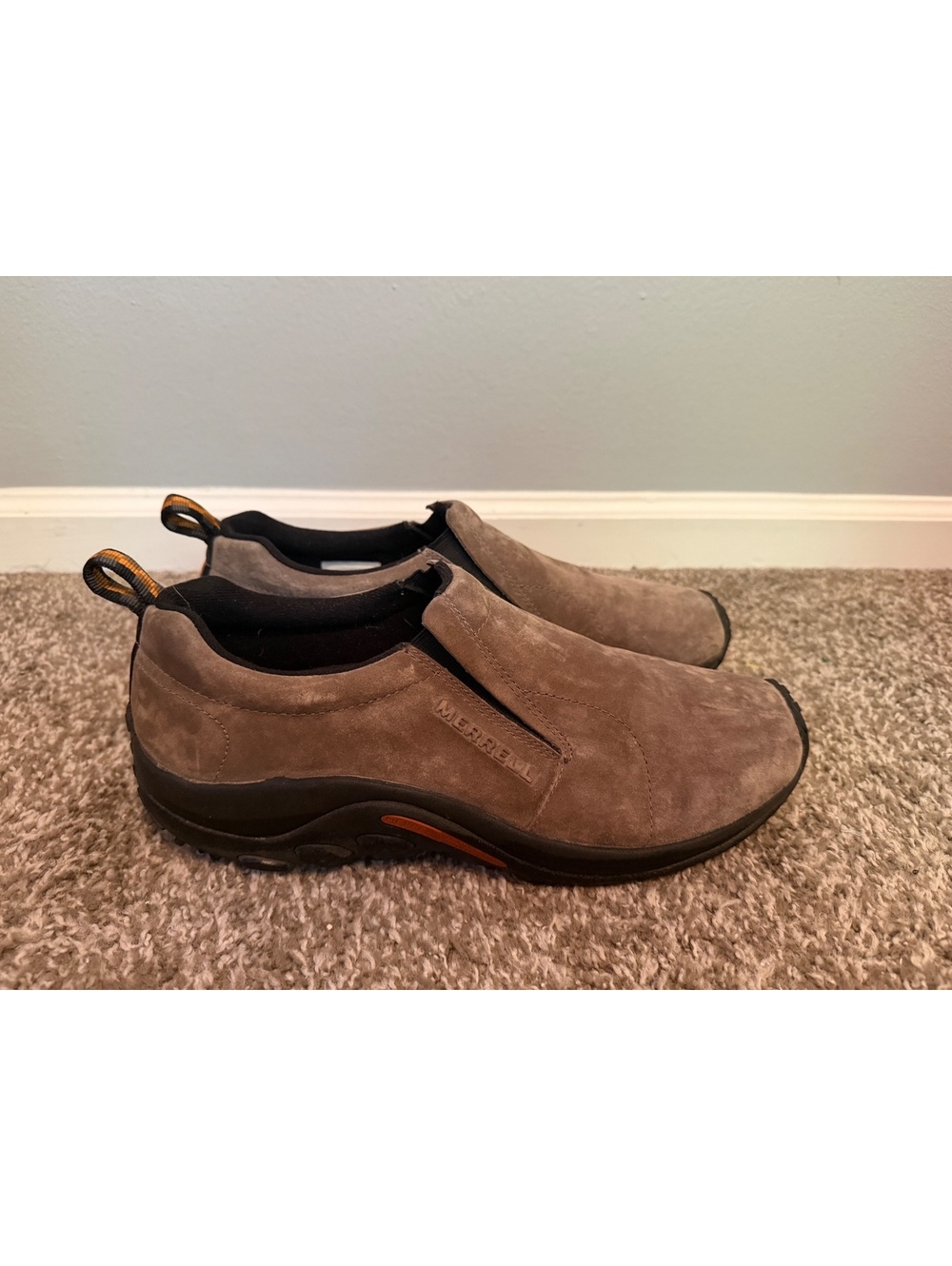 Merrell Jungle Moc Slip on Shoes Men’s 12